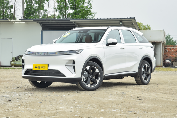 哈弗枭龙MAX PHEV 2025款 1.5L Hi4 110 Air电池充电_电池/充电图