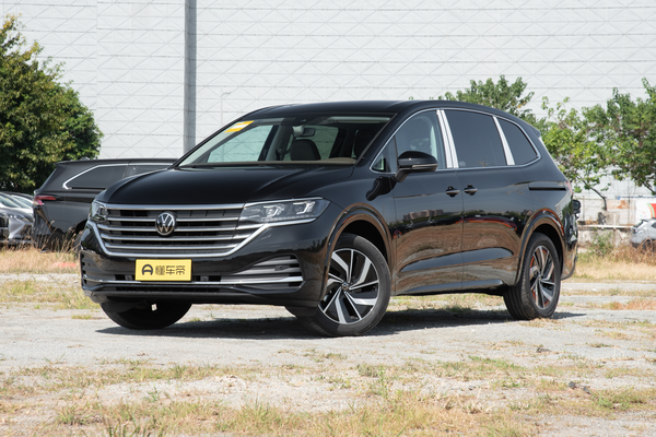 威然 2026款 380TSI 尊驰版厂商_基本信息图