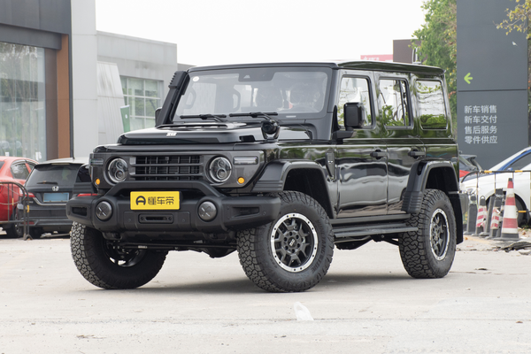 212 T01 2024款 2.0T 长风版厂商_基本信息图