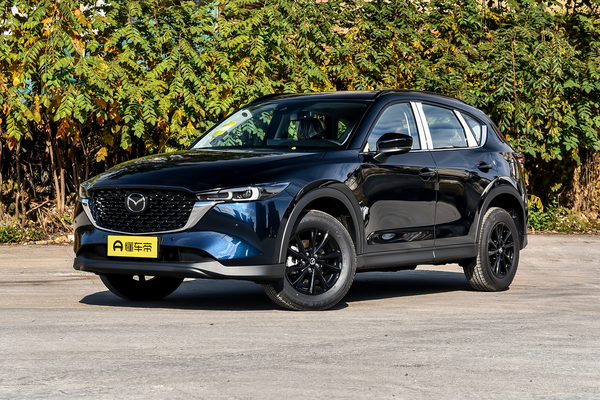 马自达CX-5 2025款 2.0L 自动两驱智雅Pro厂商_基本信息图