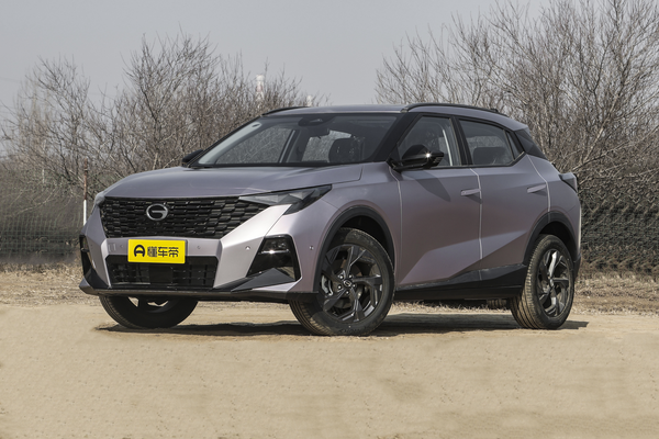 传祺GS3 2026款 影速 270T 劲智版-平步青云无钥匙进入_舒适/防盗配置图