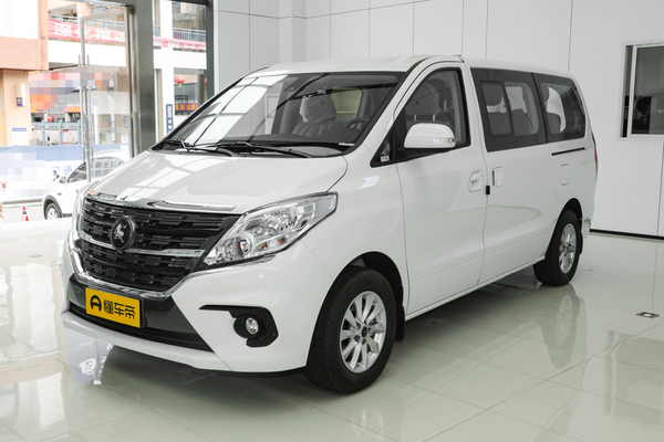 菱智PLUS 2024款 2.0L CNG 手动中级营运精英型 8座厂商_基本信息图