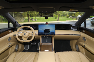 新车 | 选装价2000元/黑化外观，享界S9T黑曜套件车型10月中旬交付图3