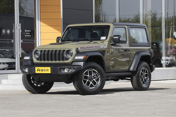 牧马人 2025款 41致敬版两门厂商_基本信息图