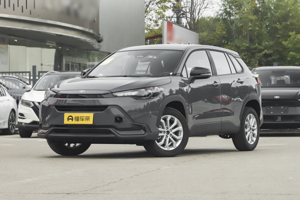 锋兰达 2026款 2.0L CVT舒适PLUS版厂商_基本信息图