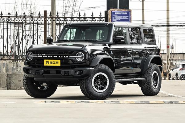 福特烈马 2026款 2.3T 墨钻发动机_基本信息图