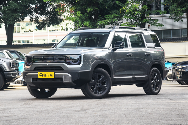 北京越野BJ30 2026款 旅行家 1.5T DCT标准版厂商_基本信息图