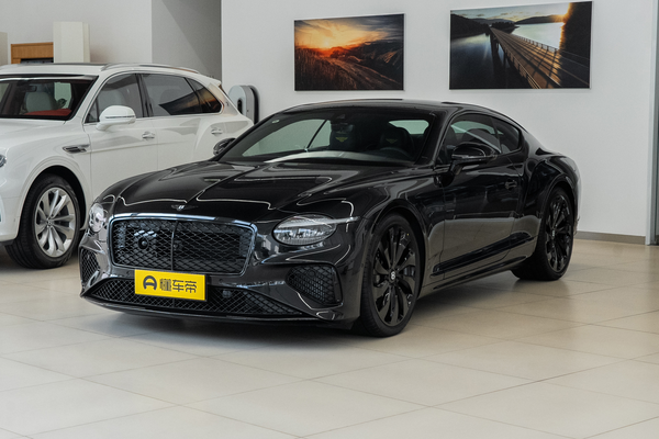 欧陆PHEV 2026款 GT 厂商_基本信息图