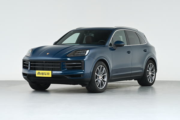 Cayenne 2026款 Cayenne 3.0T 逐梦版厂商_基本信息图