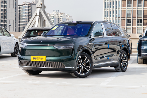 问界M7 2026款 纯电 Max 六座 长续航版厂商_基本信息图