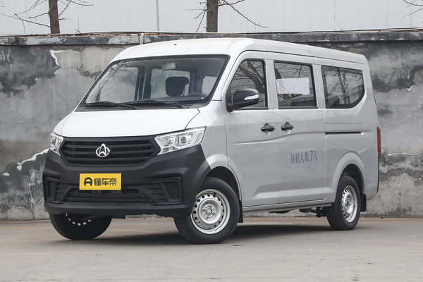 跨越星V3 2025款 1.3L 手动汽油标准型7座客车 DK13C厂商_基本信息图