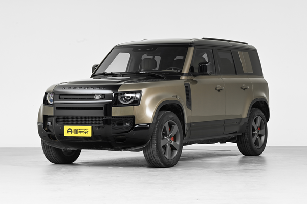 卫士 2025款 110 3.0T P400 X厂商_基本信息图