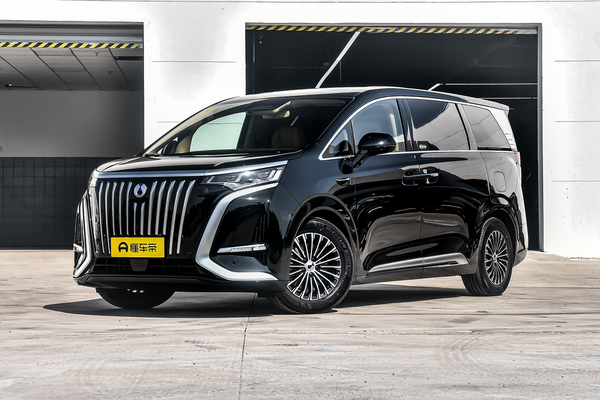 腾势D9 EV 2025款 两驱尊航型厂商_基本信息图