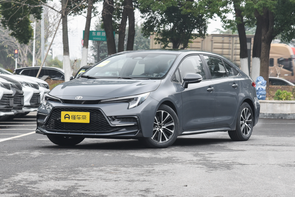 雷凌 2026款 雷凌L 智能电混双擎 豪华版厂商_基本信息图