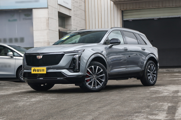 凯迪拉克XT5 2026款 28T 四驱尊贵型厂商_基本信息图