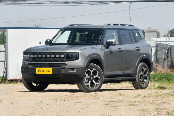 捷途山海T1 2025款 1.5TD DHT 150KM 两驱发现版能源类型_基本信息图