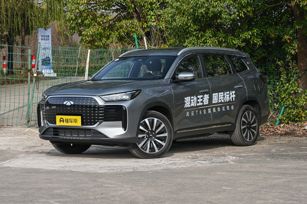 风云T8 2025款 1.5T 130km尊享版最大功率(kW)_基本信息图