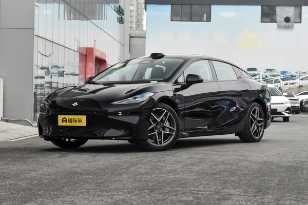 昊铂GT 2025款 改款 710km Max版厂商_基本信息图