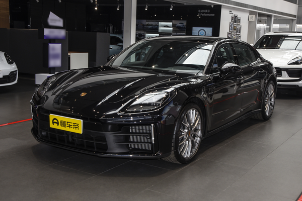 Panamera 2024款 Panamera 4 行政加长版 2.9T厂商_基本信息图