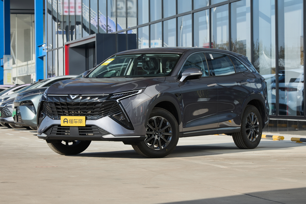 昆仑 2026款 1.5T 6DCT 山峰版厂商_基本信息图