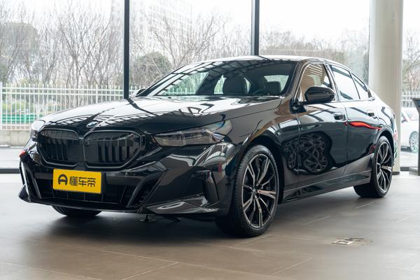 宝马5系(进口) 2026款 525i M运动套装厂商_基本信息图