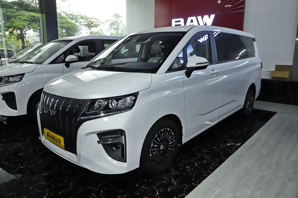 锐胜王牌EM7 2025款 505KM 快巴出行尊享版 9座厂商_基本信息图