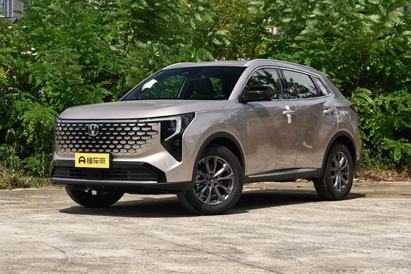 长安CS55 PLUS 2026款 第四代 新蓝鲸 1.5T 精英型厂商_基本信息图