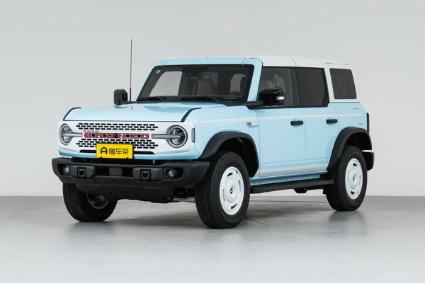 福特烈马 2025款 2.3T 1966标准版能源类型_基本信息图