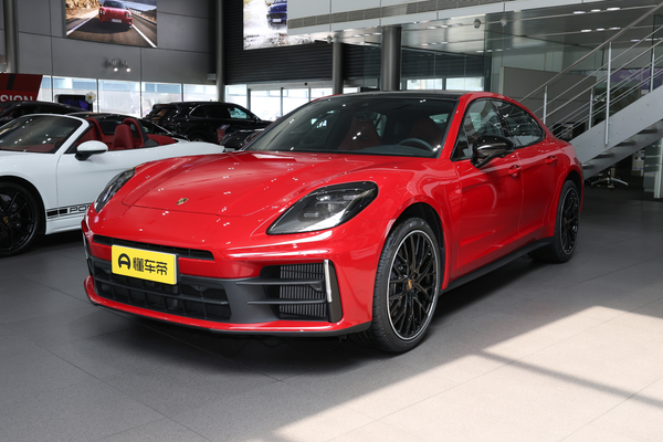 Panamera 2024款 Panamera 2.9T官方百公里加速时间(s)_基本信息图