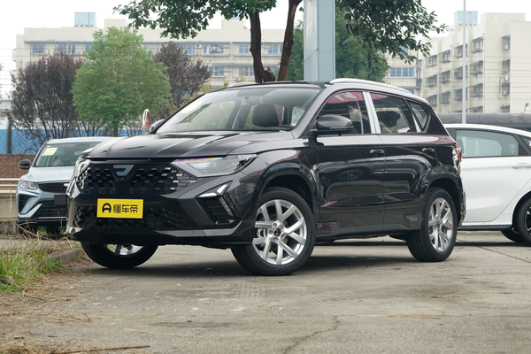 捷达VS5 2026款 280TSI 手动好运Plus版厂商_基本信息图