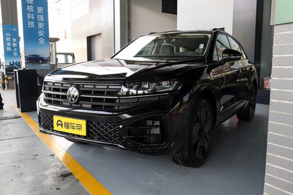 途锐 2026款 3.0TSI 锐境版 经典运动套装厂商_基本信息图