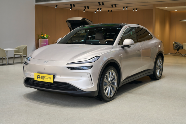 乐道L60 2026款 530km 马道成功版厂商_基本信息图