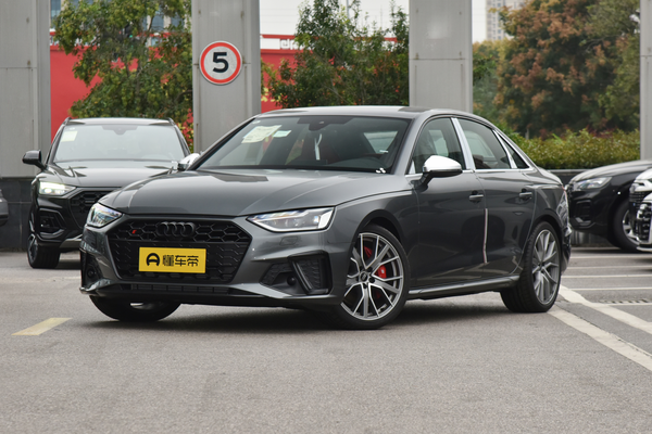 奥迪S4 2025款 Limousine 3.0TFSI厂商_基本信息图