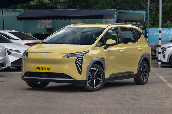 AION Y 2025款 Plus 510 智享版厂商_基本信息图