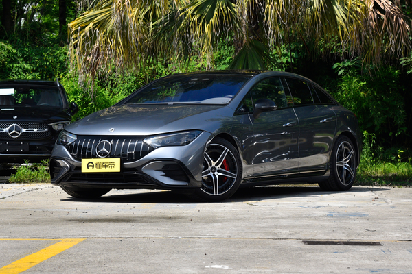 奔驰EQE AMG 2023款 EQE 53 4MATIC+车身结构_车身图