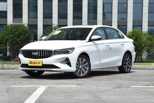 帝豪 2026款 第4代 400万纪念款 1.5L CVT飞越型厂商_基本信息图