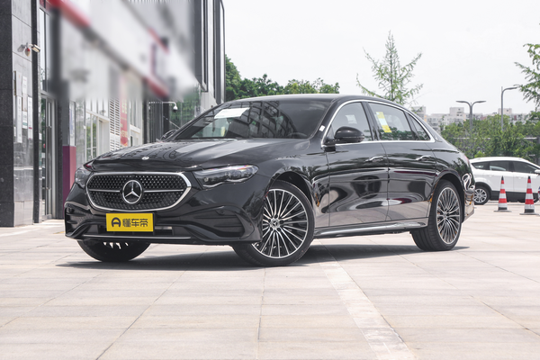 奔驰E级 2025款 改款 E 300 L  尊贵型 运动轿车厂商_基本信息图