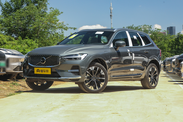 沃尔沃XC60 PHEV 2026款 T8 四驱长续航智远豪华版厂商_基本信息图