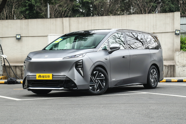 至境世家纯电版 2026款 纯电奢享版厂商_基本信息图