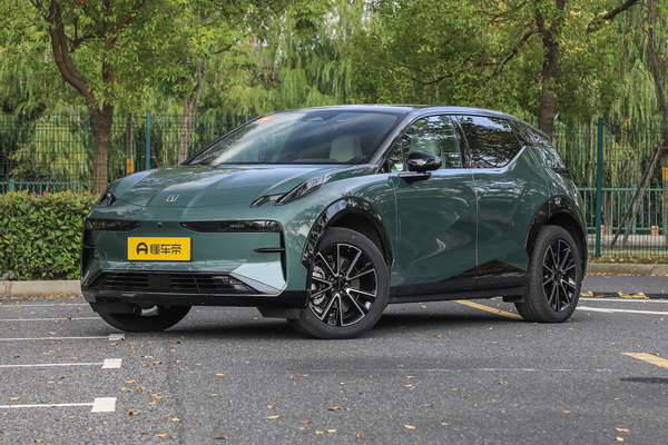 ZEEKR X 2026款 Max五座版厂商_基本信息图