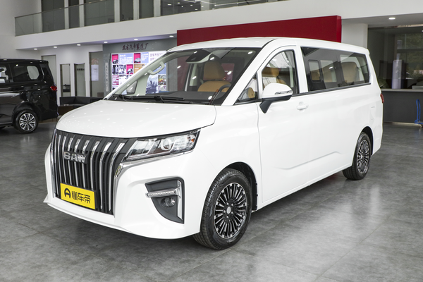 锐胜王牌EM7 2026款 420KM 中级营运 9座厂商_基本信息图