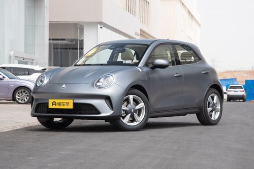 新车 | 8.98万元起，换大尺寸中控屏，2025款欧拉好猫/好猫GT预售