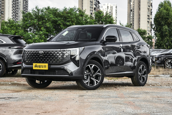 长安CS55 PLUS 2026款 第四代 新蓝鲸 1.5T 天枢豪华型厂商_基本信息图