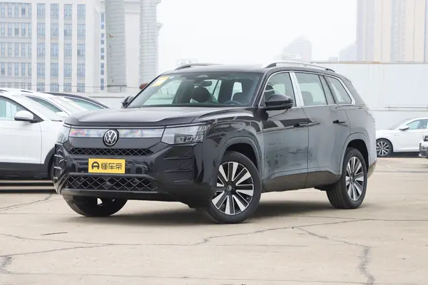 途昂 2025款 途昂 Pro 450TSI 四驱纵横版厂商_基本信息图