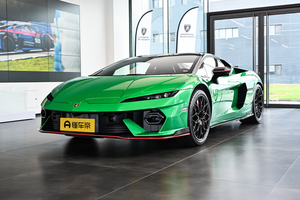 Temerario 2025款 Alleggerita厂商_基本信息图