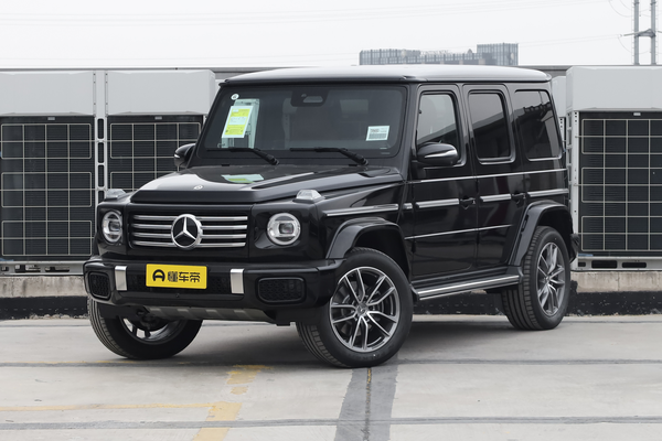 奔驰G级 2026款 G 500厂商_基本信息图
