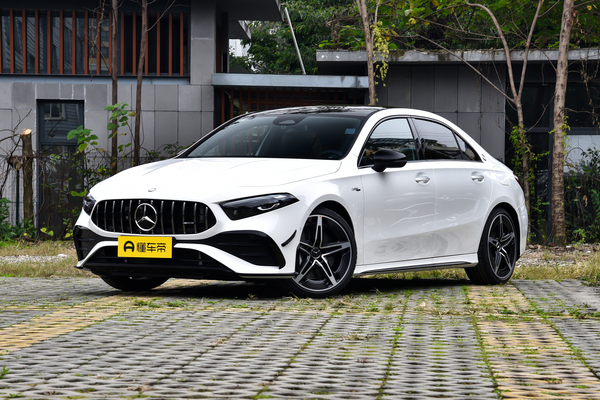 奔驰A级AMG 2026款 AMG A 35 L 4MATIC前制动器类型_车轮/制动图