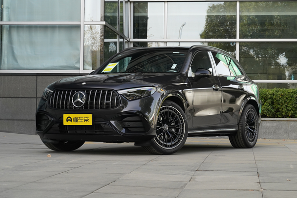 奔驰GLC AMG 2026款 AMG GLC 43 4MATIC厂商_基本信息图