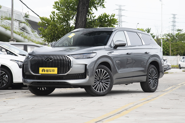 瑞虎9 C-DM 2026款 106km 超享版厂商_基本信息图