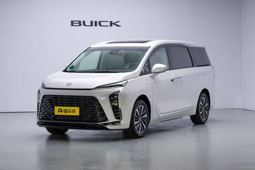 新车 | 竞争腾势D9 DM，新款别克GL8陆尊PHEV将于8月26日上市